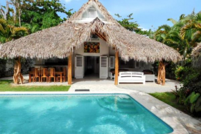 Charming house with private pool in Las Terrenas